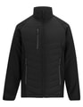 Werkjas Regatta Professional TRA958 Zwart-Grijs
